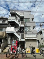 城北・船江マンションの物件外観写真